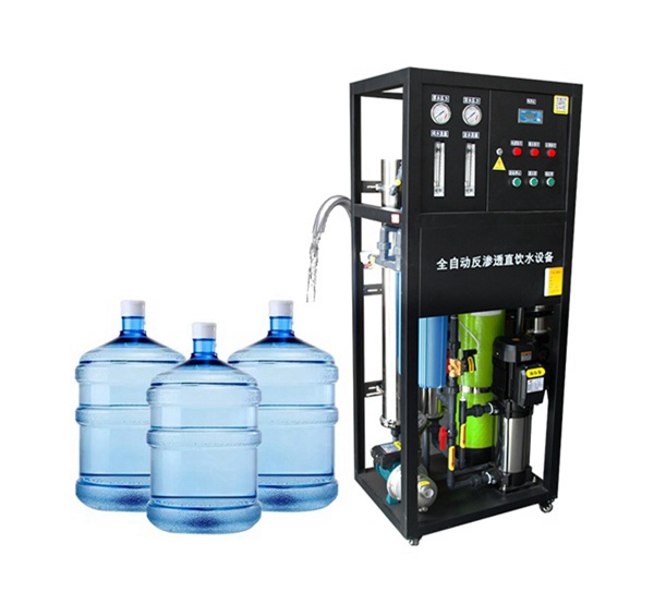 Potable water equipment